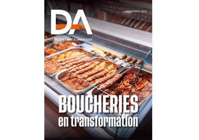 Détaillant alimentaire - Service aux membres AMDEQ