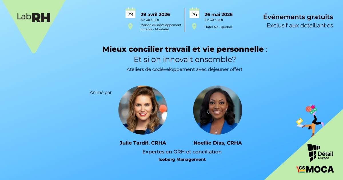 CSMOCA - LabRH 2026 Montréal et Québec